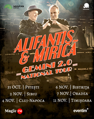 ALIFANTIS & MIRICA - GEMINI 2.0